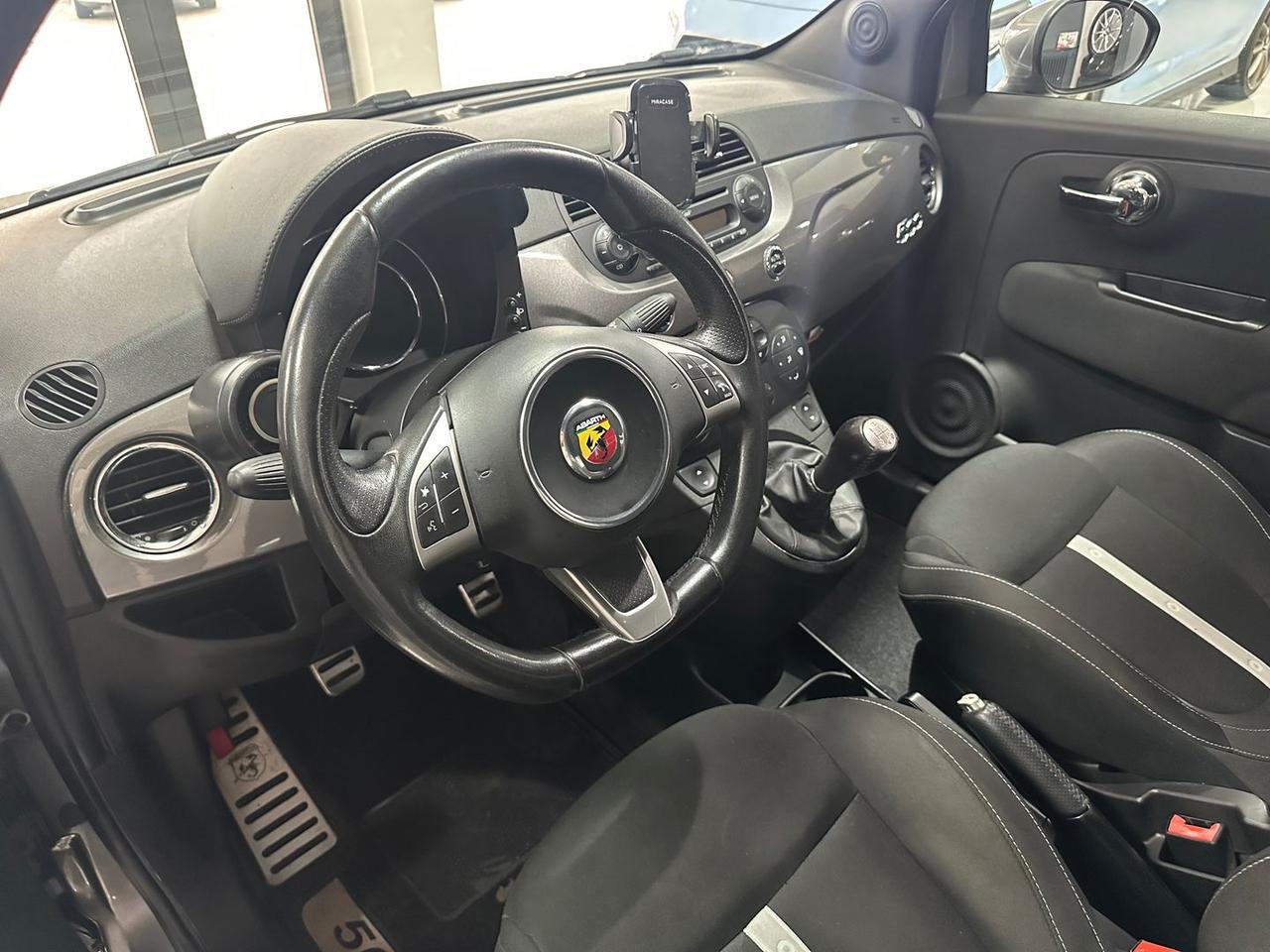 Abarth 500 1.4 T-Jet #8667