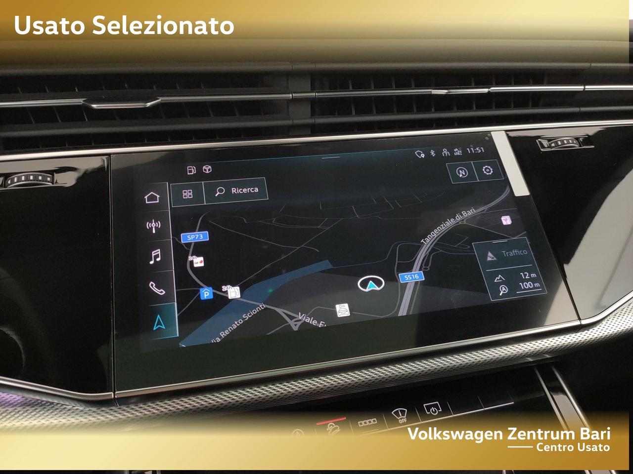 Audi RSQ8 rs 4.0 mhev quattro tiptronic