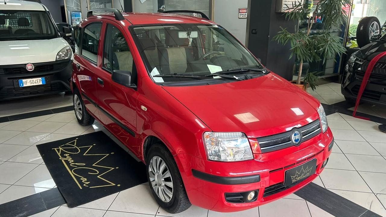 Fiat Panda 1.2 Dynamic