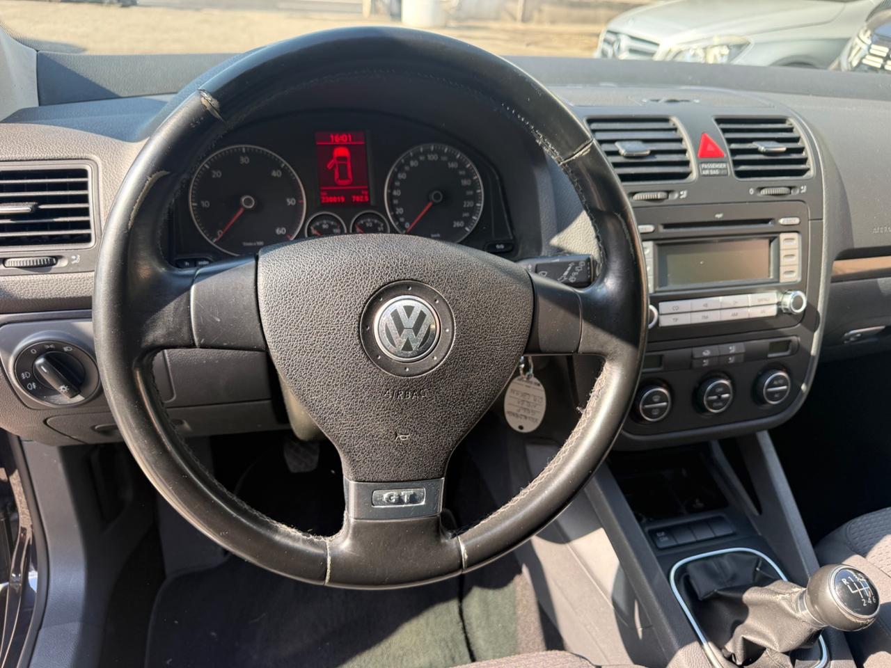 Volkswagen Golf 2.0 TDI DPF 5p. GT Sport