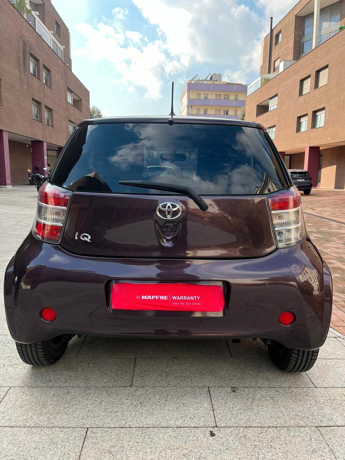 Toyota iQ 1.0 Multi drive Versione Lancio AUTOMATICA