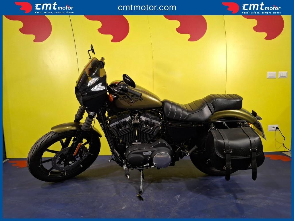 Harley-Davidson Sportster - 2015