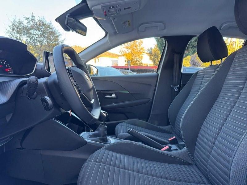 Peugeot 208 1.2 Benzina 100cv S&S Active *Prezzo Promo*