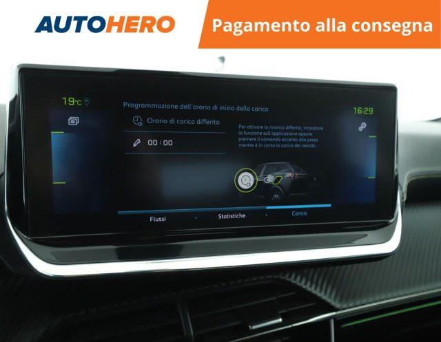 PEUGEOT 2008 motore elettrico 136 CV GT Line