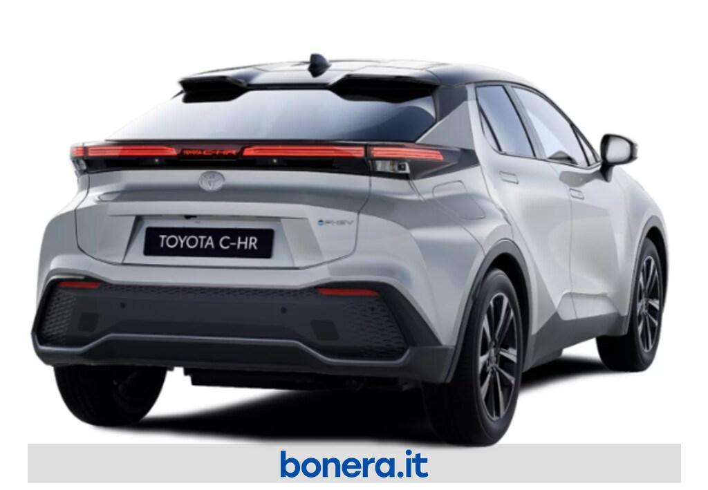 Toyota C-HR 2.0 HV Trend AWD-i E-CVT