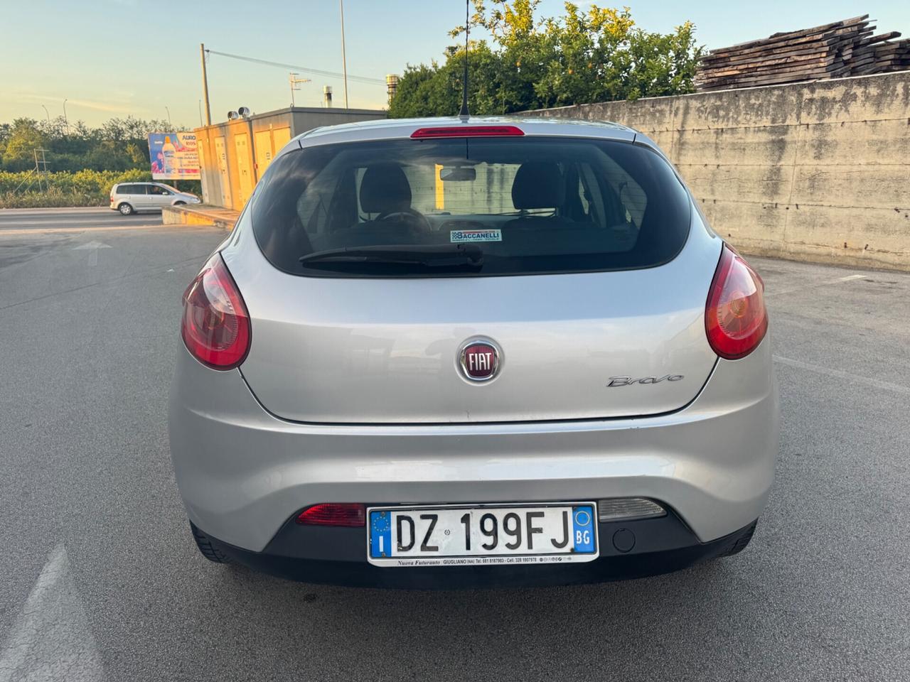 Fiat Bravo 1.6 MJT 120 CV DPF Dynamic