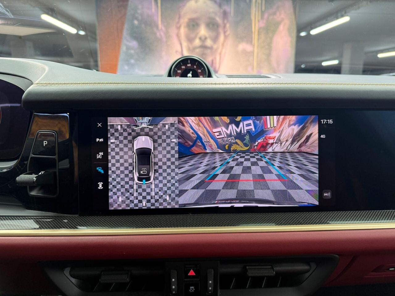 Porsche Cayenne COUPE 4.0 V8 TURBO E-HYBRID GT (212)