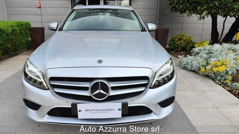 Mercedes-Benz Classe C C 220 d S.W. 4Matic Automatic Sport Plus *PROMO FINANZIARIA*