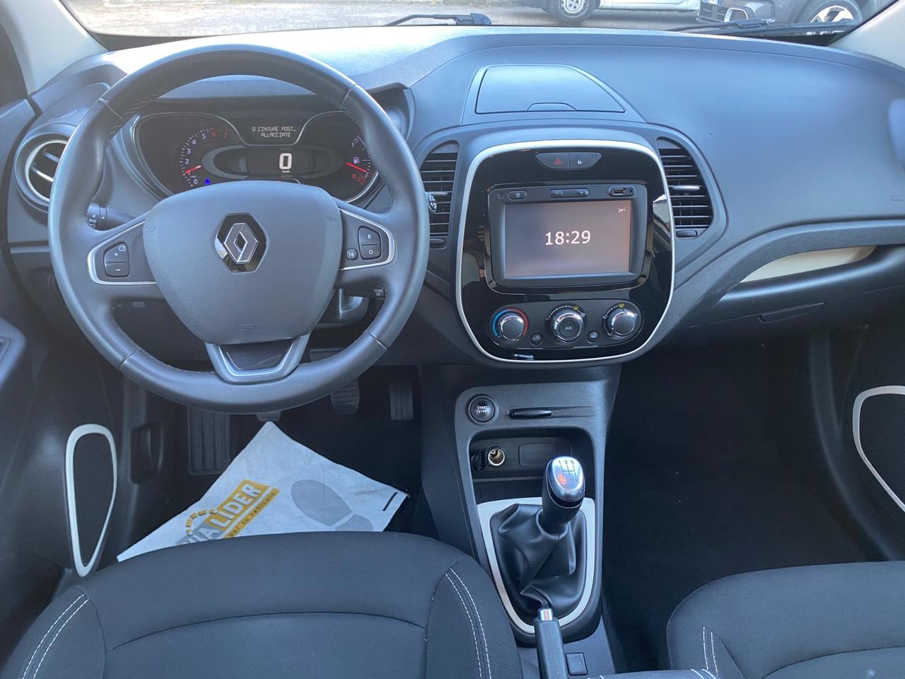 Renault Captur TCe 12V 90 CV Start&Stop Energy Life