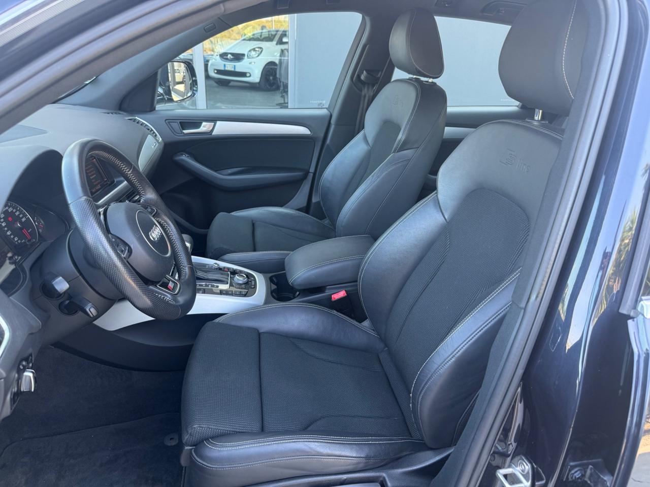 Audi Q5 2.0 TDI 190 CV clean diesel quattro S tronic Advanced