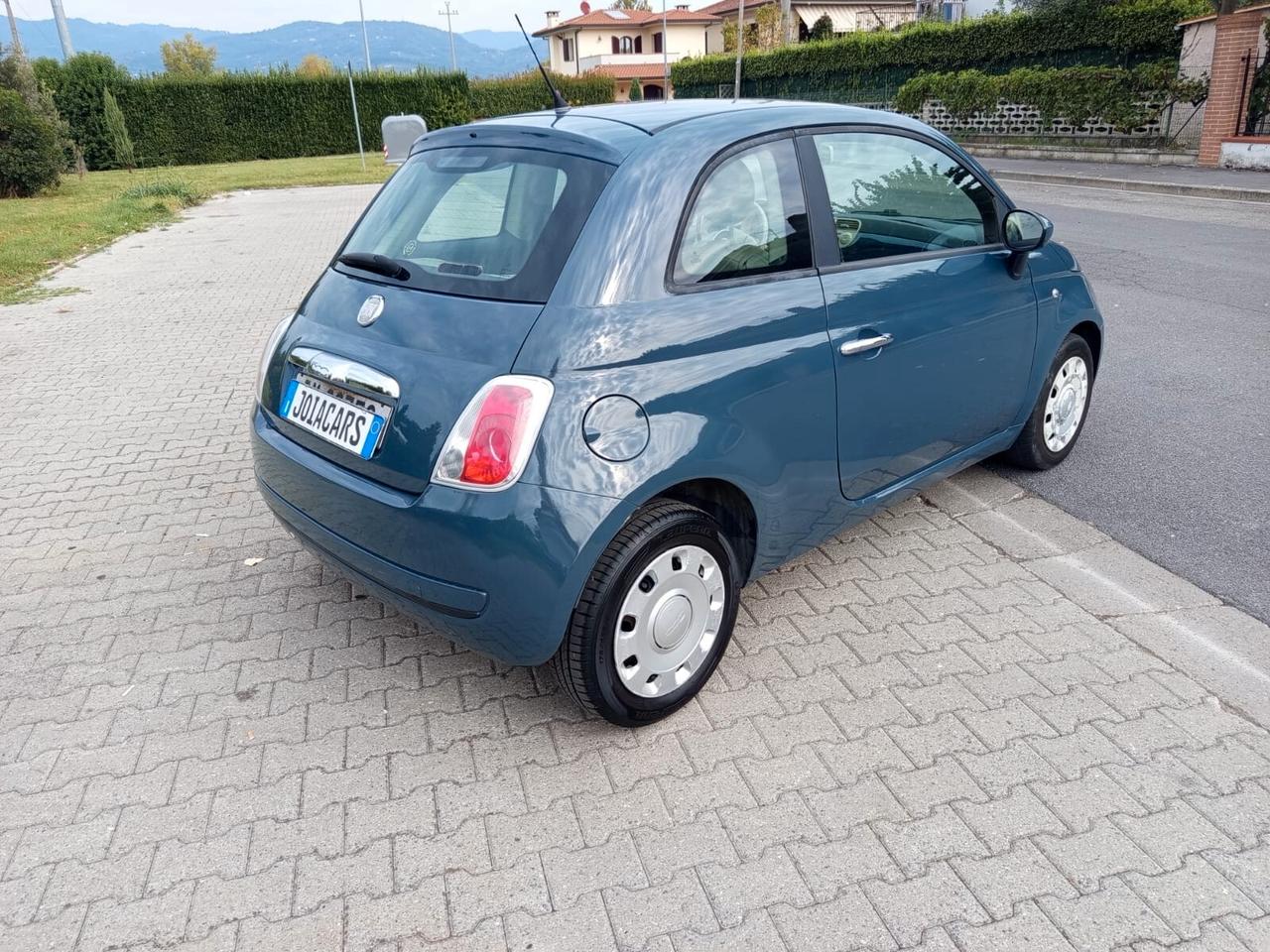 Fiat 500 1.2 by DIESEL BENZINA LONGE