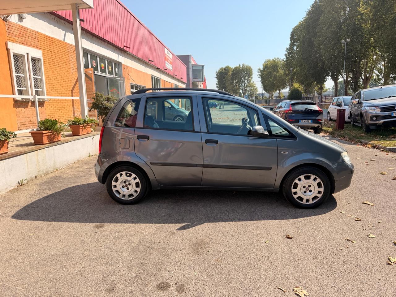 Fiat Idea 1.3 Multijet 16V 70 CV Dynamic