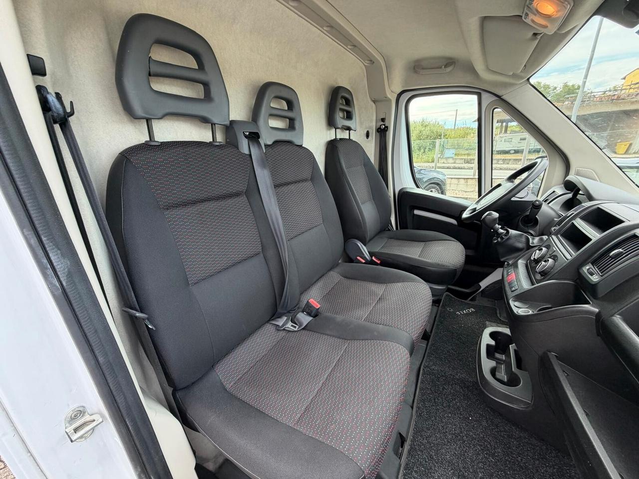 Peugeot Boxer 330 2.2 BlueHDi 140 S&S PM-TM Furgone