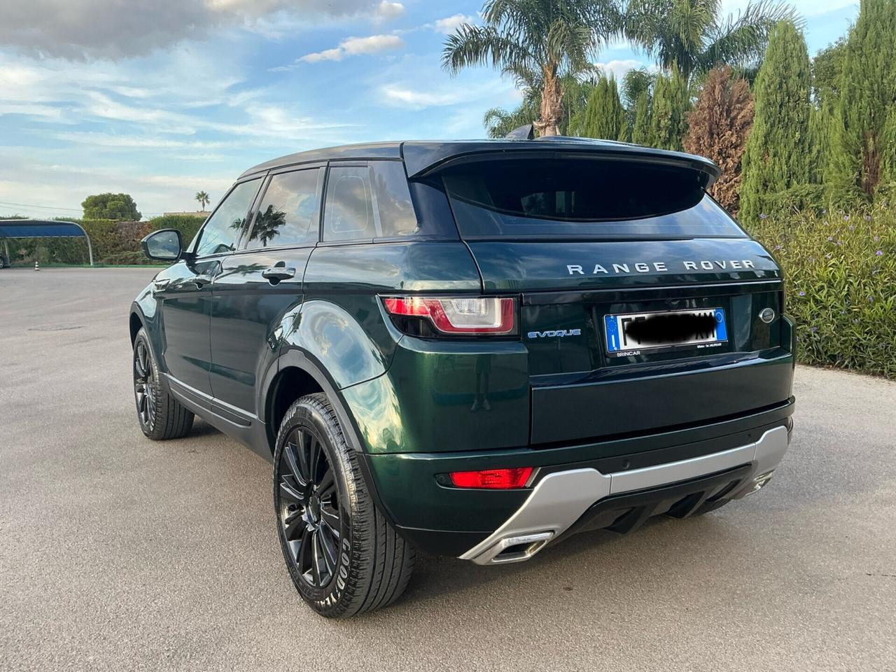 LAND ROVER RANGE ROVER EVOQUE 2.0 150 CV MODELLO DINAMIC