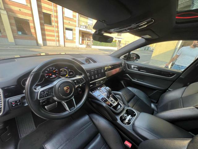 PORSCHE Cayenne Coupé 2.9 V6 S