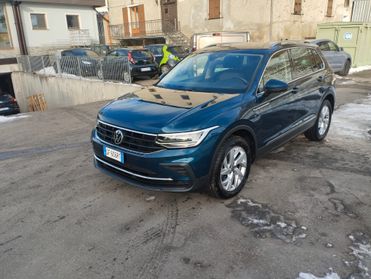 Volkswagen Tiguan 2.0 TDI 150 CV SCR DSG 4MOTION Life
