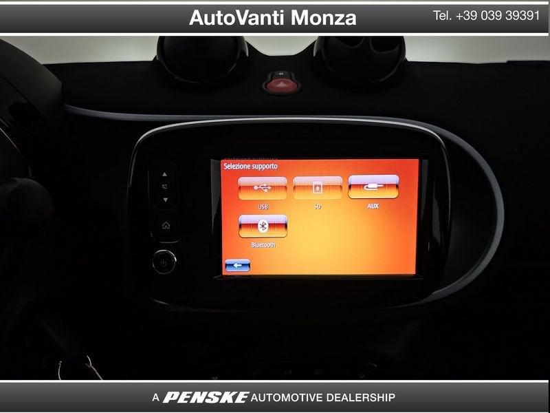 smart forfour Forfour 1.0 Superpassion 71cv
