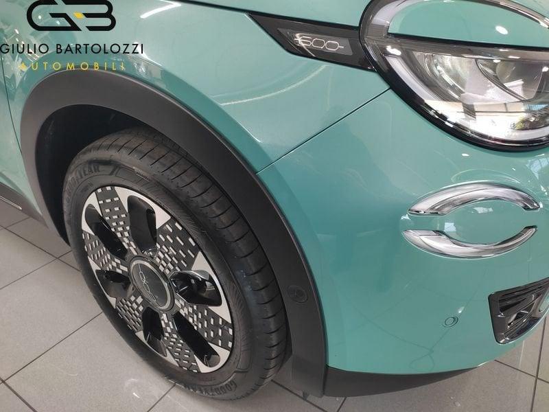 FIAT 600 1.2 Hybrid 145cv La Prima II