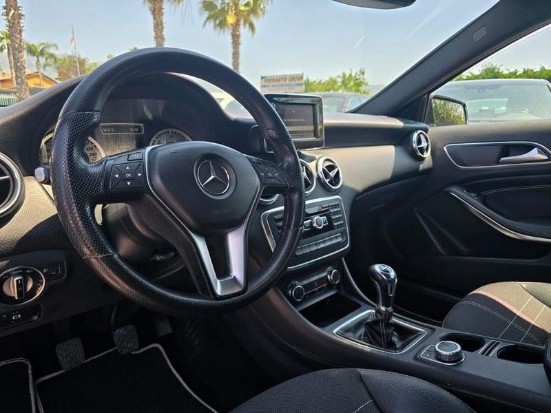 Mercedes-Benz Classe A A 180CDI 110CV PREMIUM SPORT
