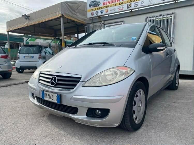 Mercedes-benz A 180 CDI Elegance