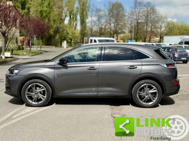 DS AUTOMOBILES DS 7 Crossback BlueHDi 130 aut. Grand Chic