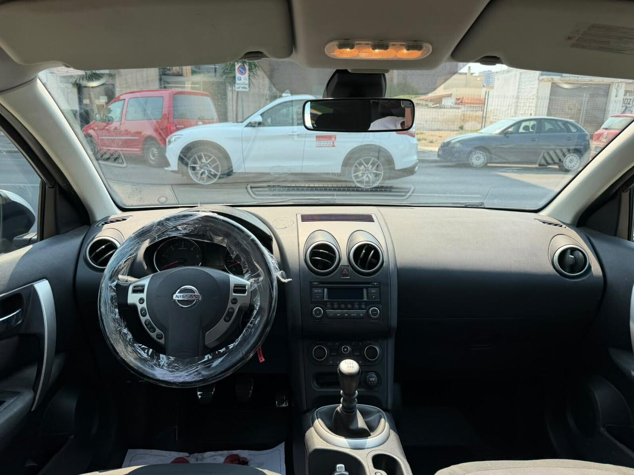 Nissan Qashqai 1.5 dCi DPF Acenta