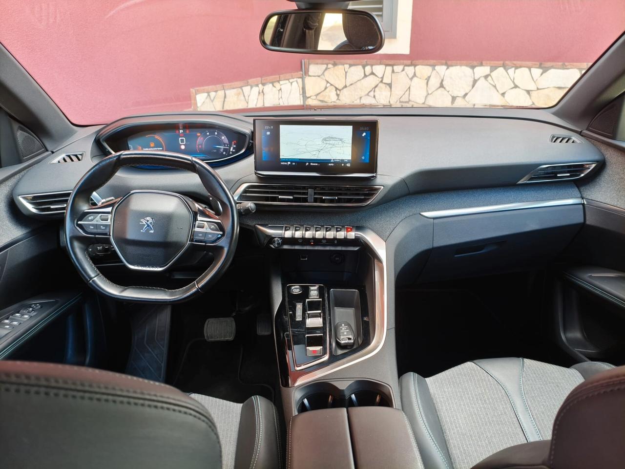 Peugeot 3008 BlueHDi 130 S&S EAT8 Allure Pack