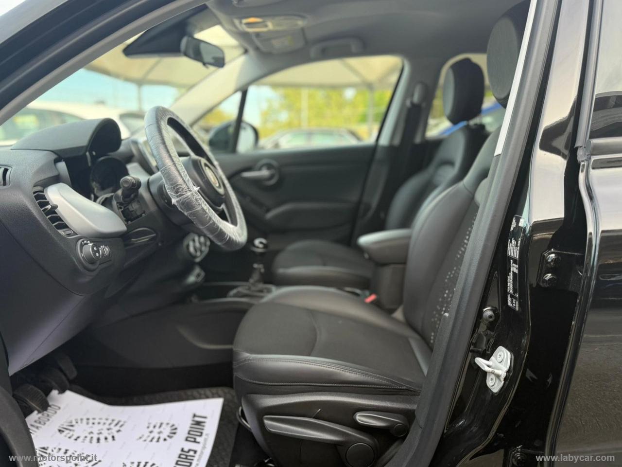 FIAT 500X 1.3 M.Jet 95 CV Yacht Club Capri