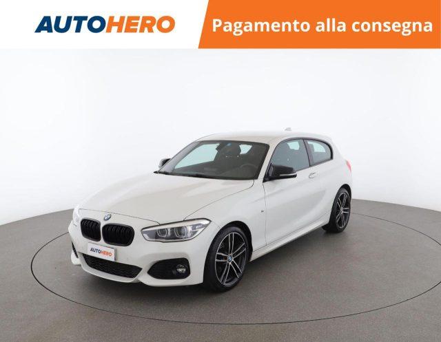 BMW 116 i 3p. Msport