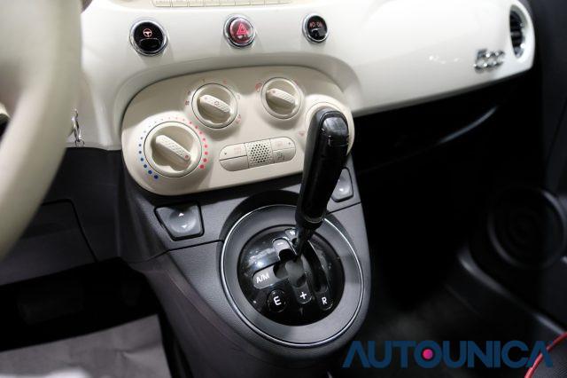 FIAT 500 1.2 LOUNGE AUTOMATICA TETTO PANORMA NEPATENTATI