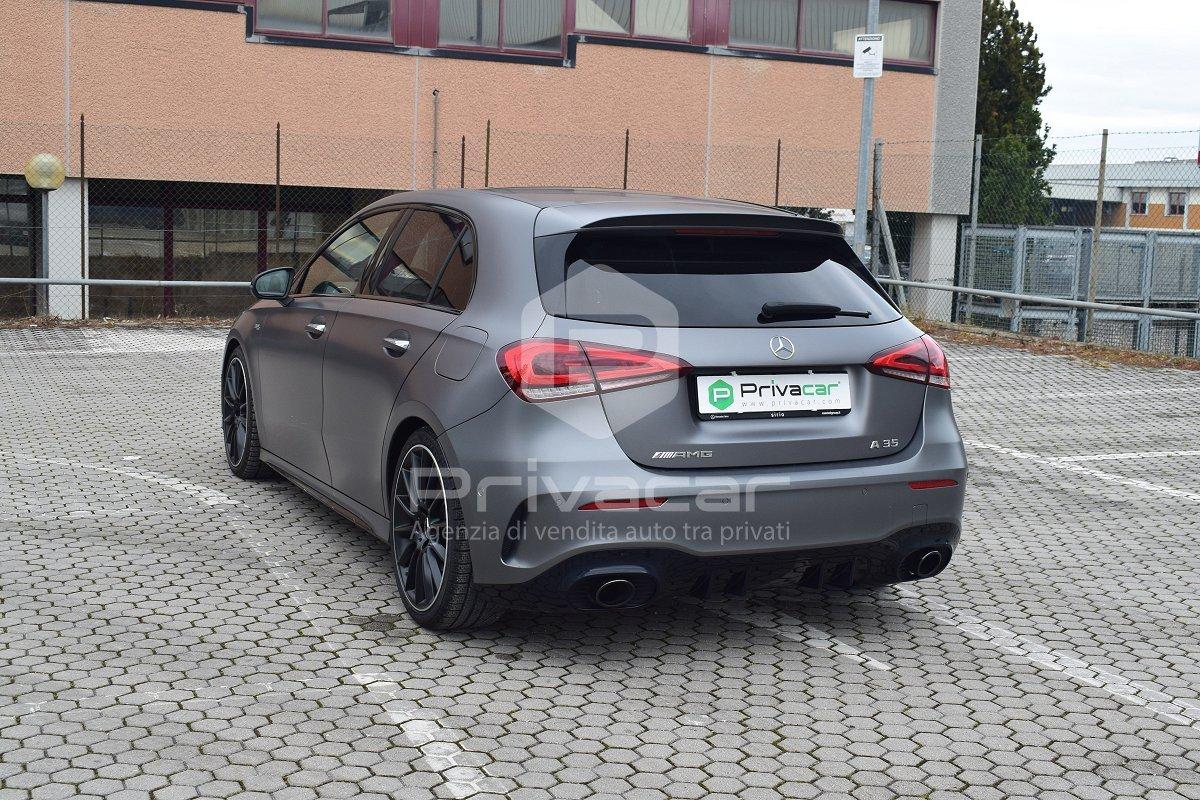 MERCEDES A 35 AMG 4Matic