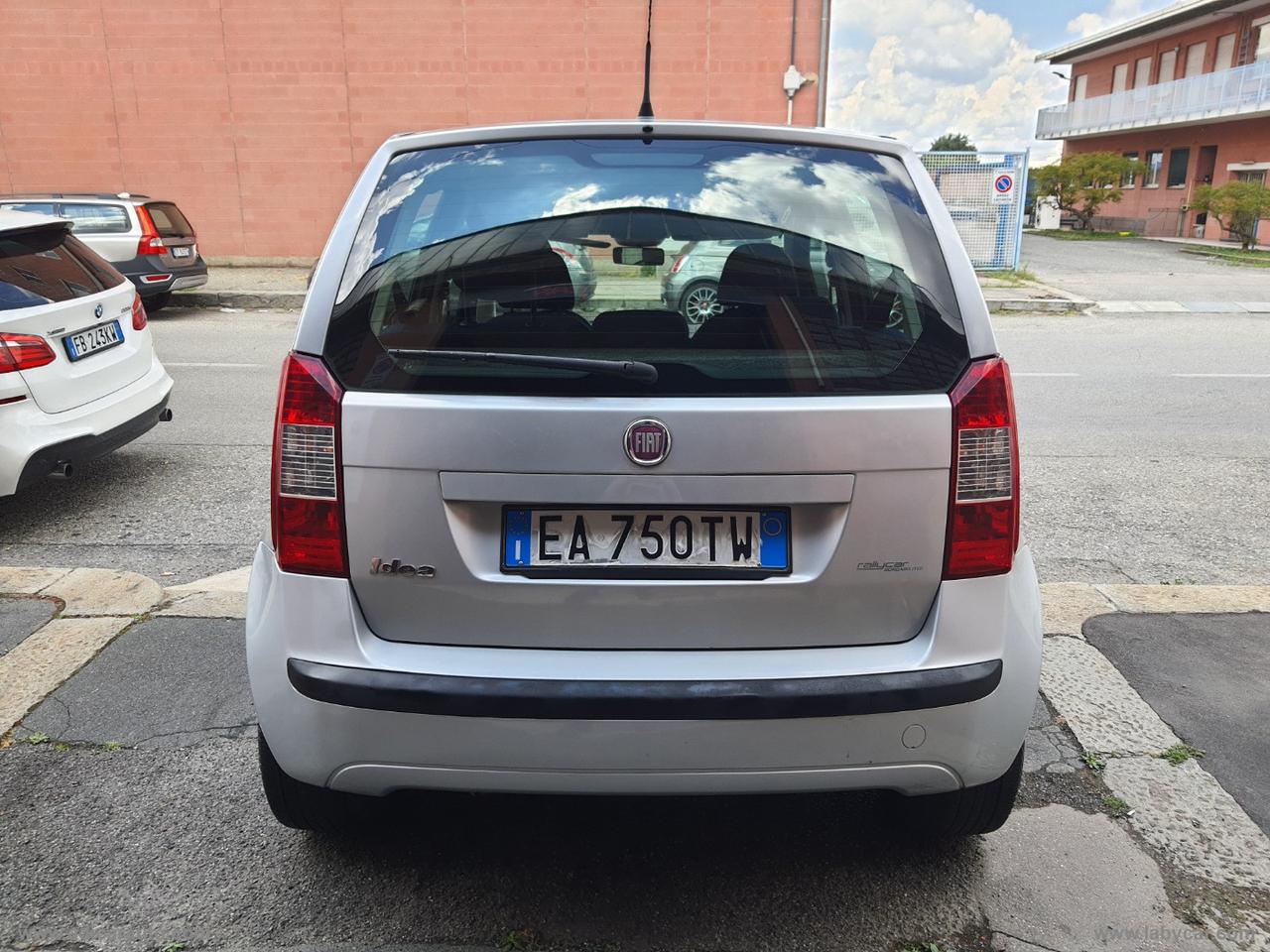 FIAT Idea 1.4 Active