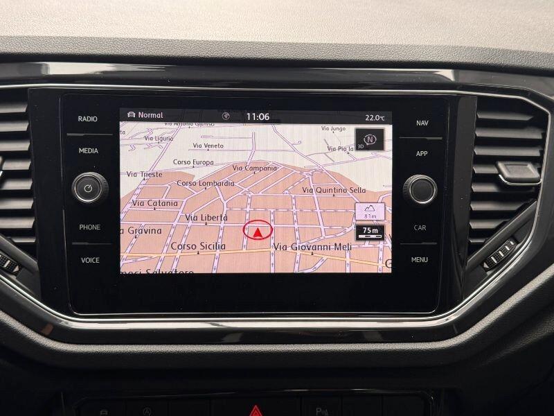 Volkswagen T-Roc 1.5 TSI ACT Advanced BlueMotion Technology