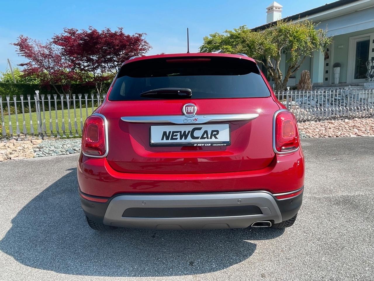 Fiat 500X 1.4 MultiAir 140 CV Cross Plus