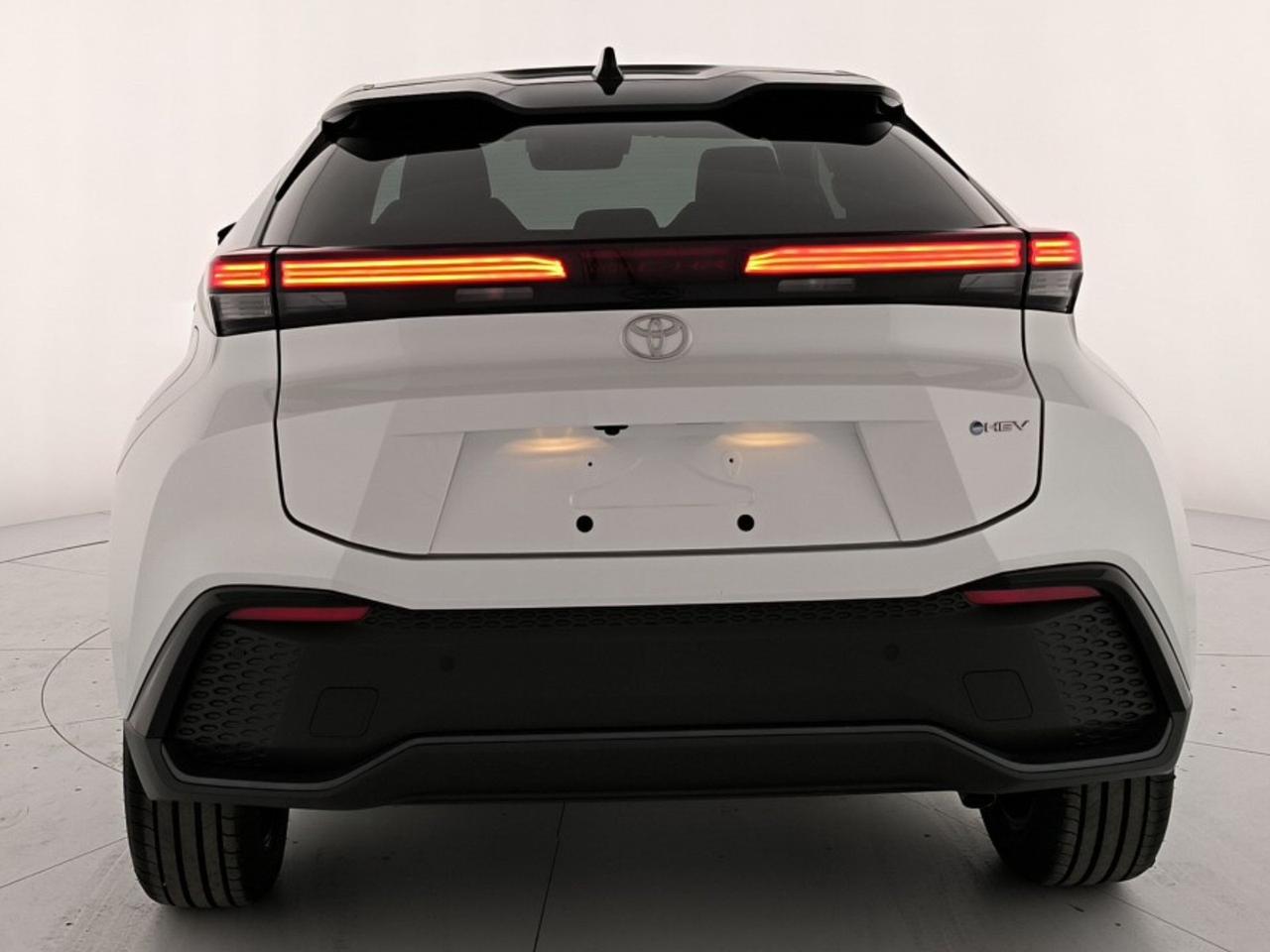 Toyota C-HR 1.8 hev lounge fwd e-cvt