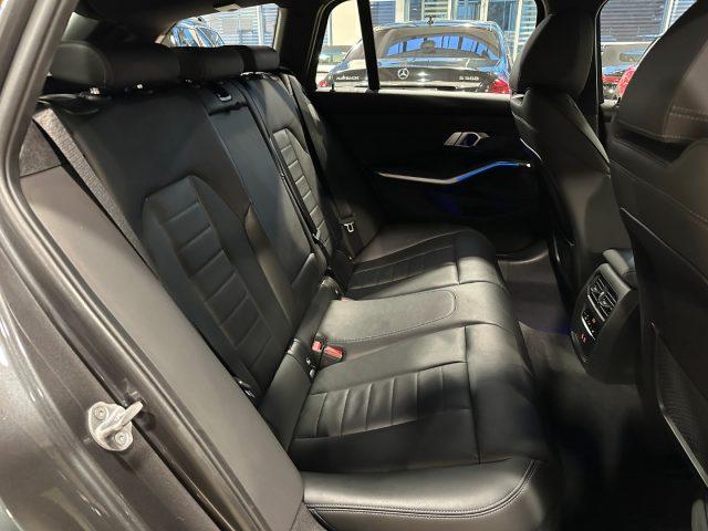 BMW 320 d 48V xDrive Touring Msport-18"-Sosp Adattive-IVA