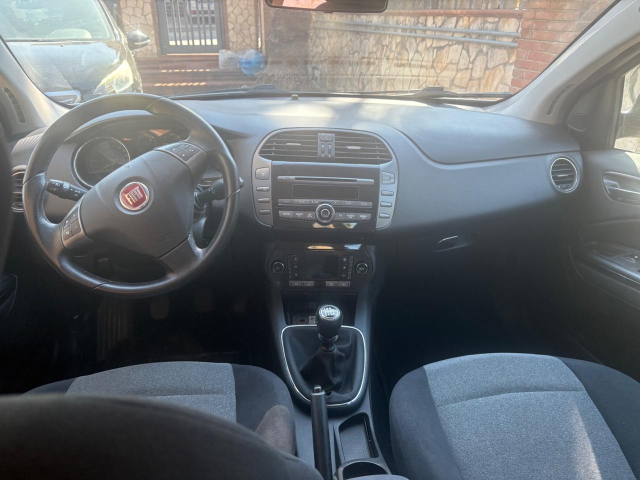 Fiat Bravo 1.6 MJT 120 CV DPF Dynamic