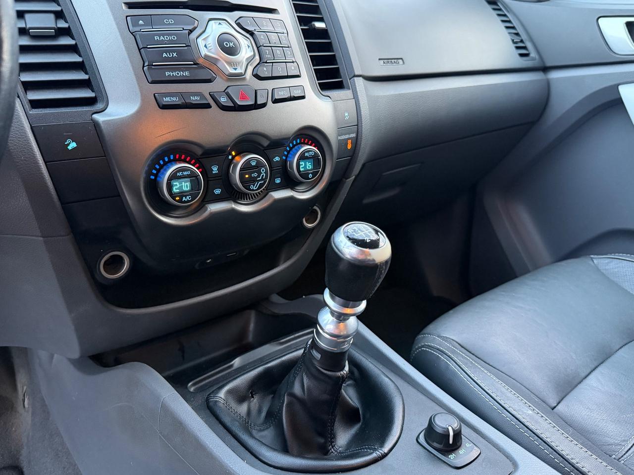 Ford Ranger 2.2 TDCi 150CV DC Limited 5P 2014