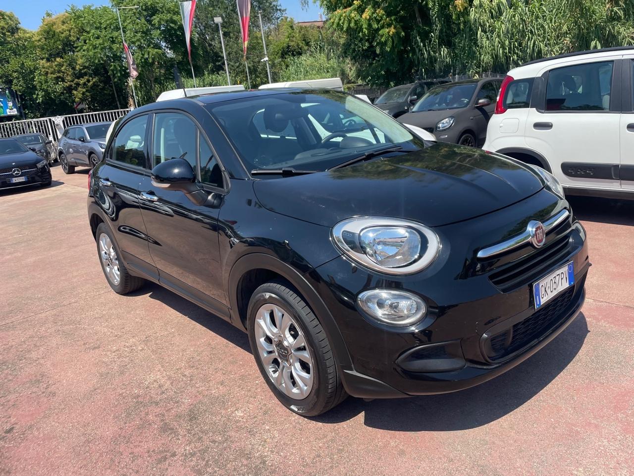 Fiat 500X 1.6 E-Torq 110 CV Pop Star