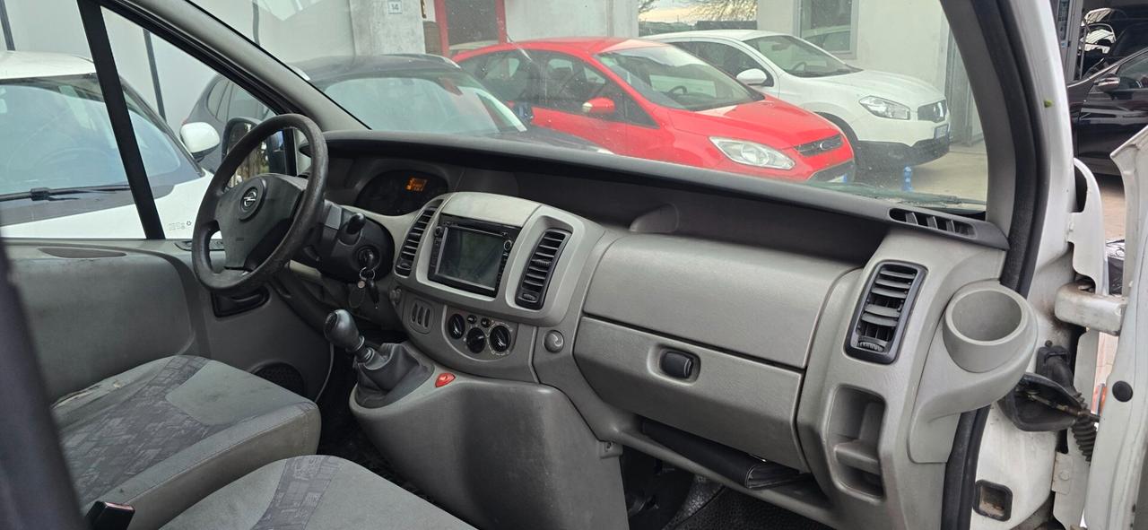Opel Vivaro 27 2.0 CDTI 120CV PC-TN Furgone