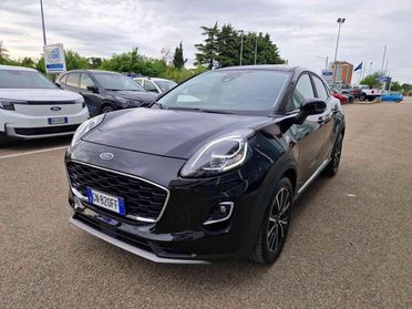 FORD Puma 1.0 EcoBoost Hybrid 125 CV Titanium