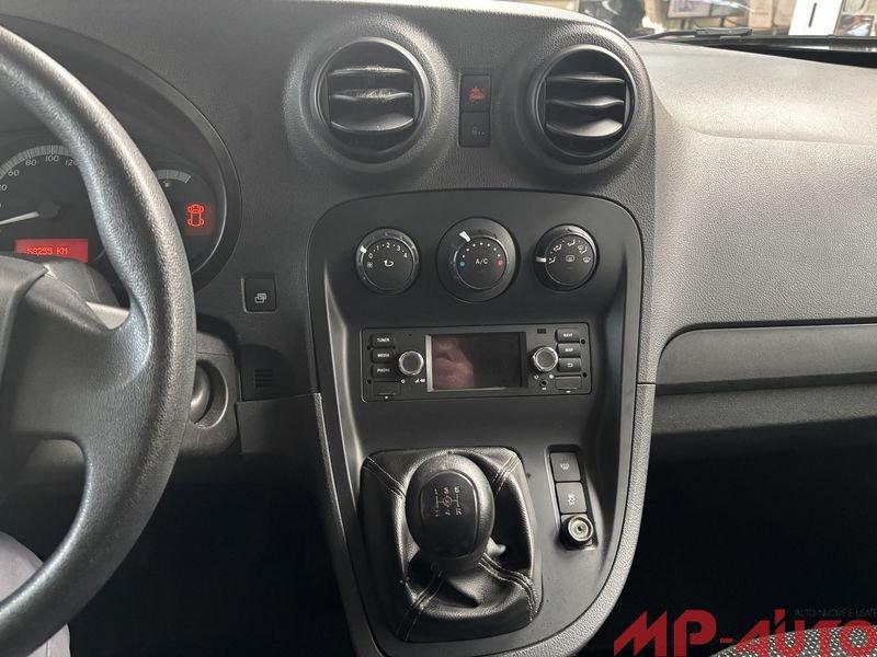 Mercedes-Benz Citan CITAN COMBI 109 CDI 90 Mixto Extra-long Pro IVA ESPOSTA