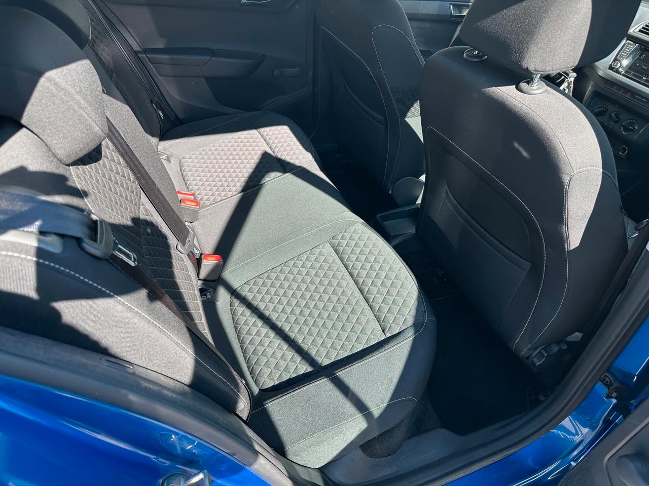Skoda Fabia 1.0 MPI 60 CV Design Edition