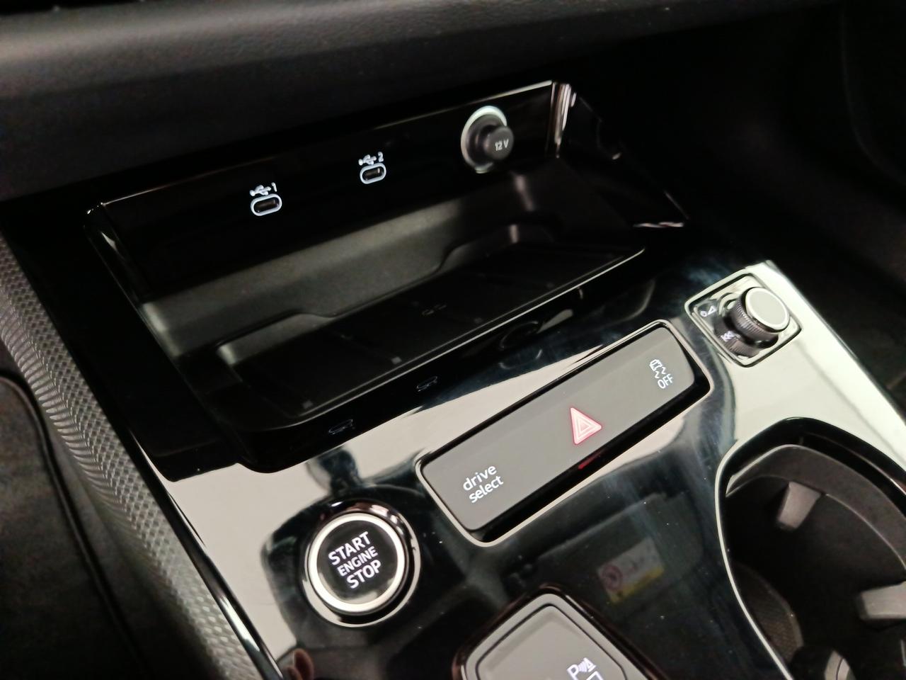 AUDI A5 3ª serie - A5 Avant TDI 150 kW mHEV+ S tronic Business Advanced