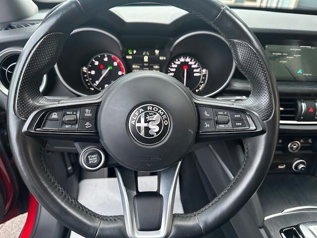 Alfa Romeo Stelvio 2.2 Turbodiesel 190 CV AT8 RWD Executive SUPER