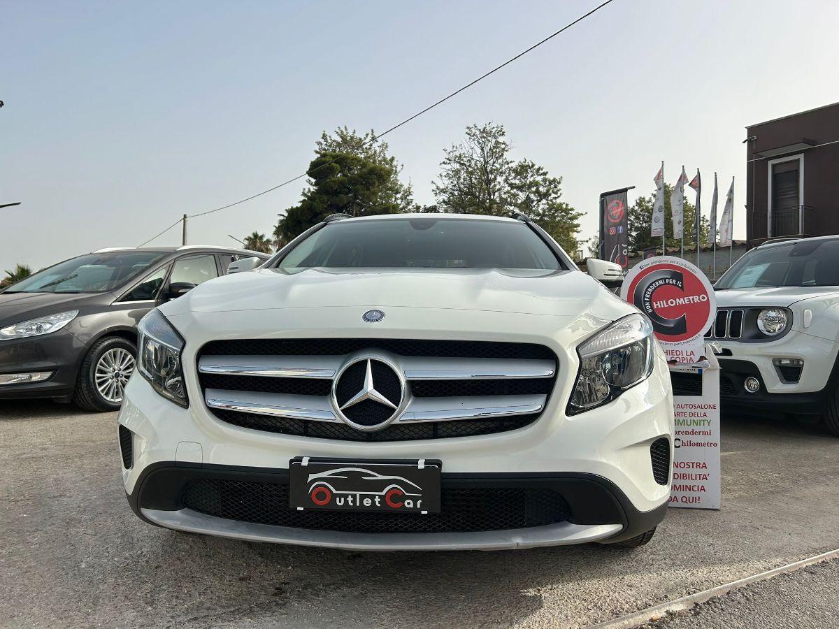 MERCEDES - Classe GLA - GLA 180 d Executive