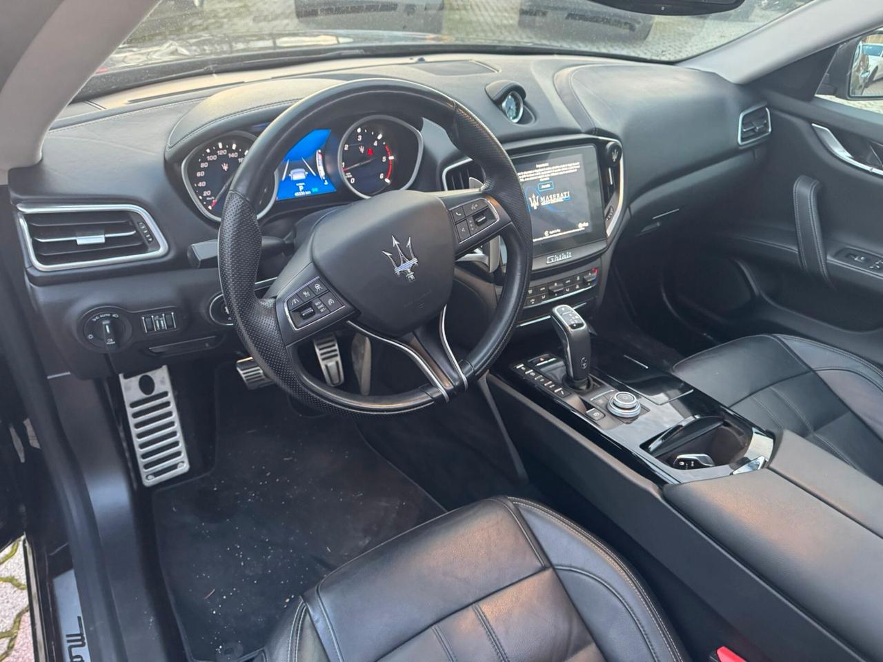 Maserati Ghibli V6 Diesel 275 CV Gransport