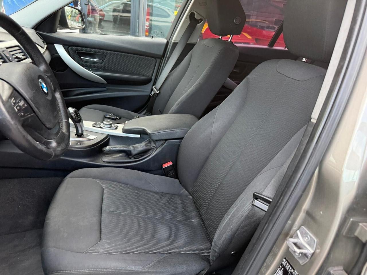 Bmw 318d Touring Sport