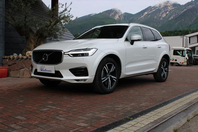 VOLVO XC60 D5 AWD Geartronic R-design FULL!