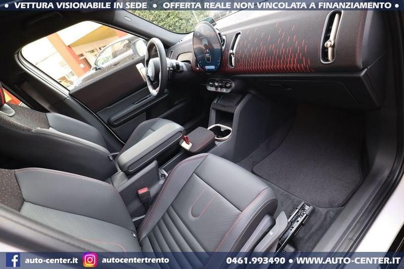 MINI Mini Countryman U25 JCW Pacchetto L 1.5 170CV
